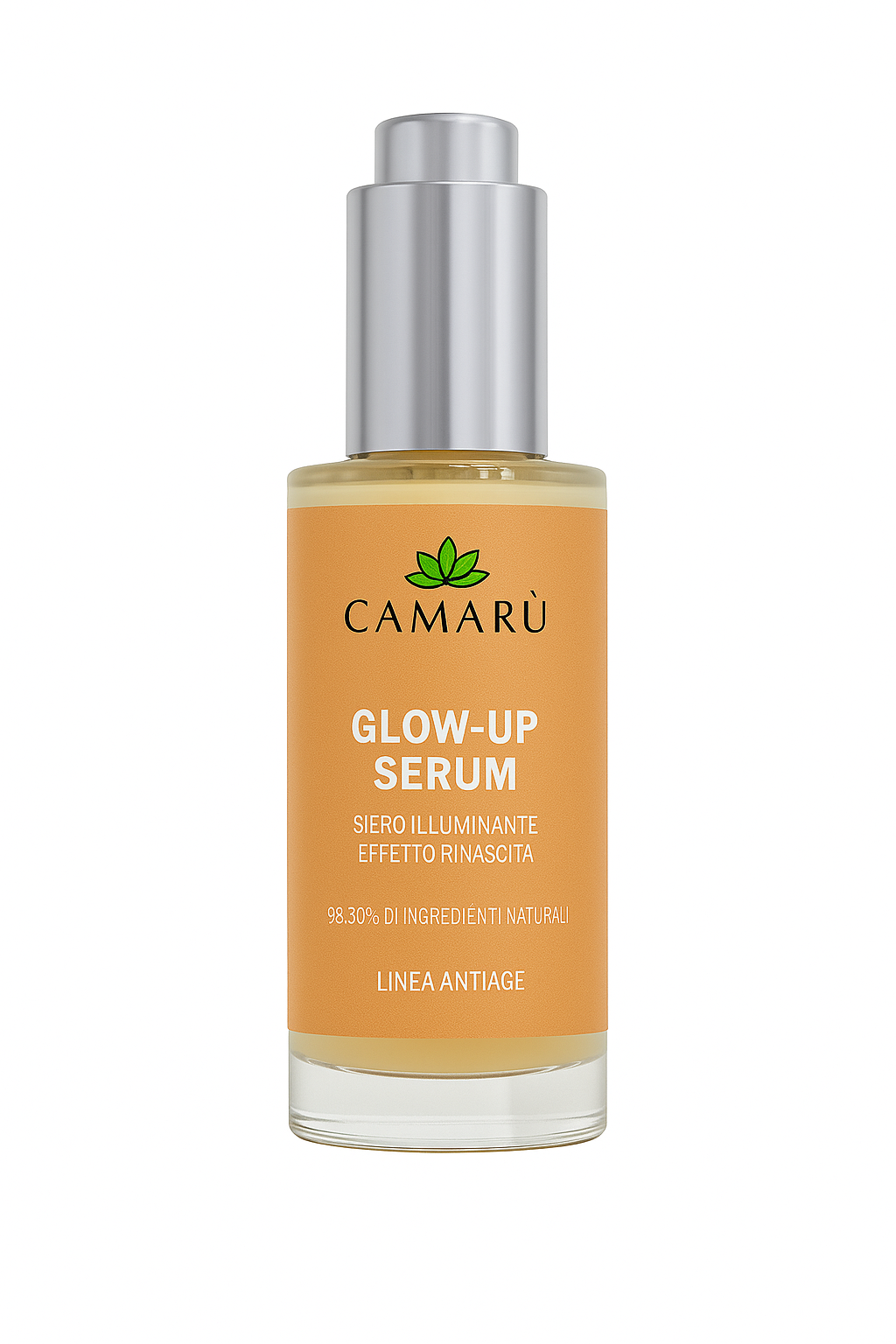 Siero illuminante effetto rinascita