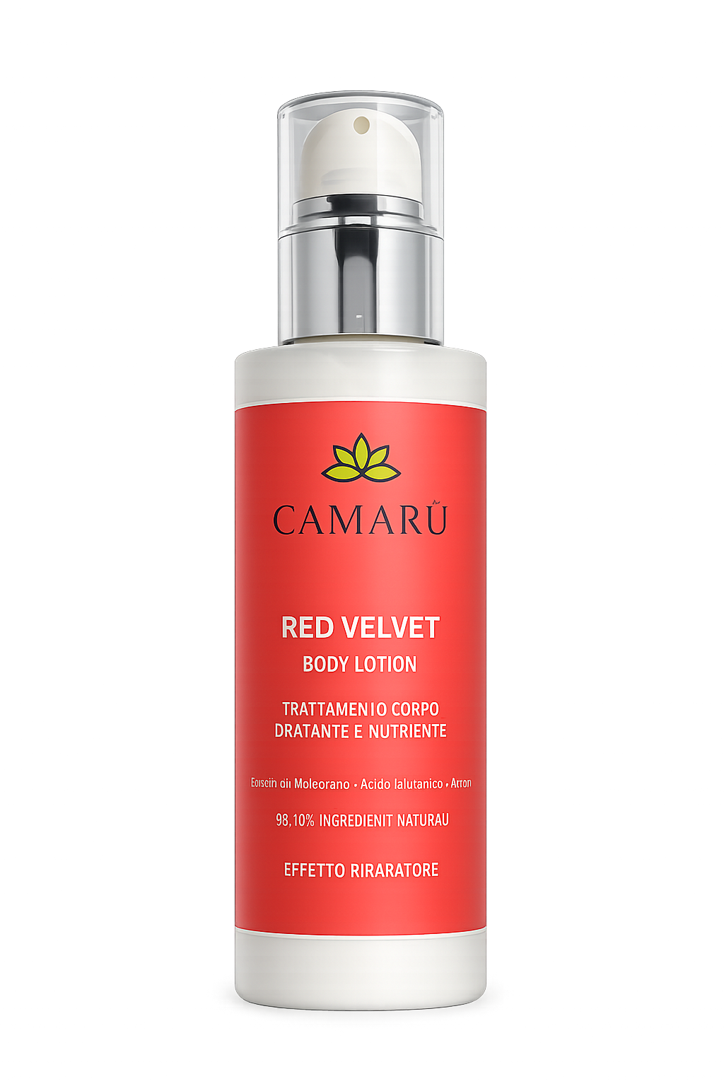 Crema corpo trattamento corpo idratante e nutrinete